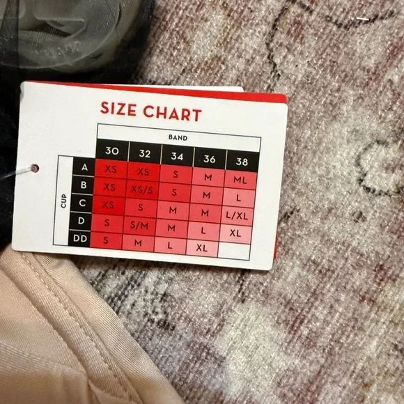 Spanx Suit Your Fancy Strapless Cupped Mid-Thigh Bodysuit Champagne L 10156R NWT - Picture 11 of 12